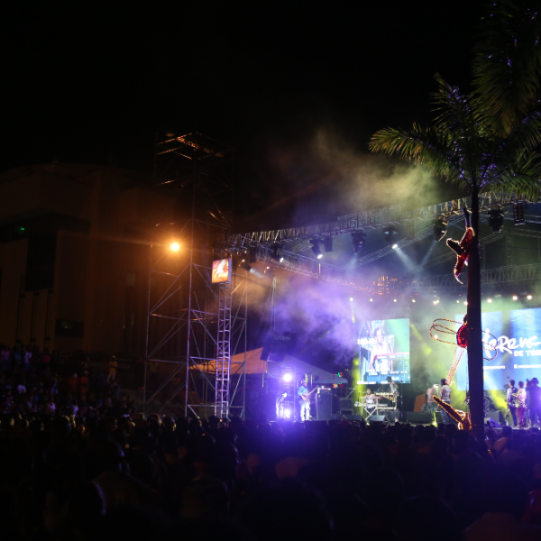 Festival Detonante Quibdó 2016